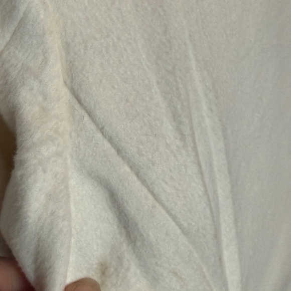 Polo Ralph Lauren Cream Monogram Crest Blazer Size 14 NWT Preppy Old Money - Picture 9 of 13